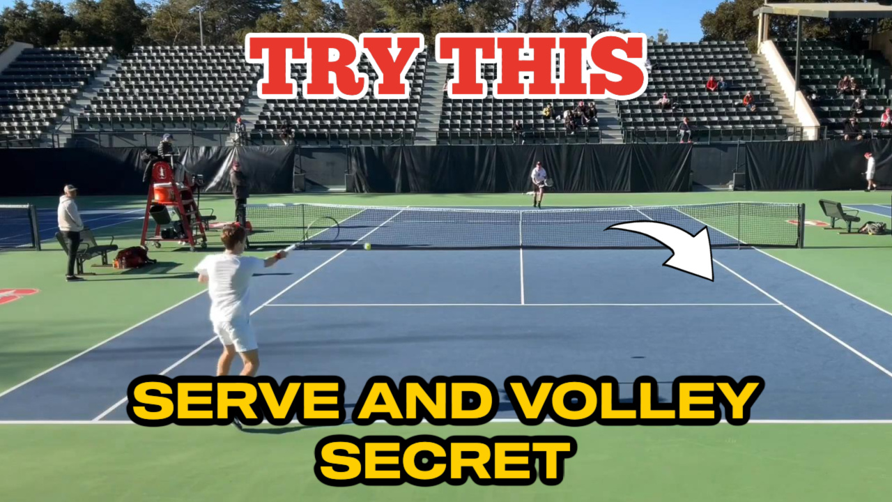 Free Online Tennis Lessons To Improve Your Tennis Game